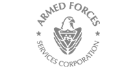 Armed Forces Services Corporation logo