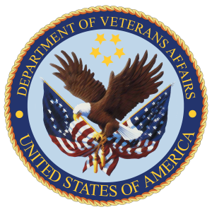 U.S. Veterans Affairs logo