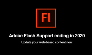 Flash Player for Web