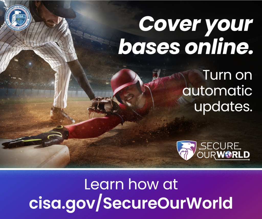 Secure Our World Campaign - Mind and Media, Inc